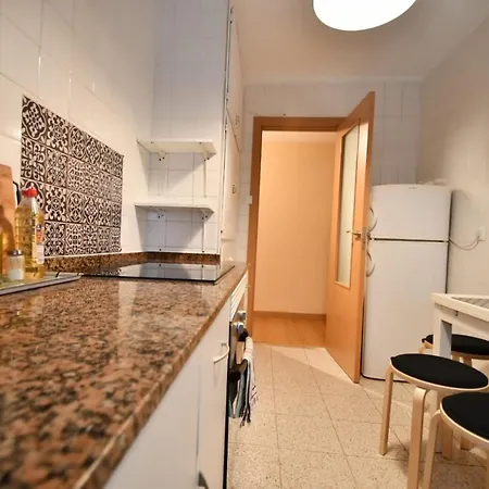 La Gaviota, Gijon Apartment Exterior photo
