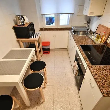 La Gaviota, Gijon Apartment Exterior photo