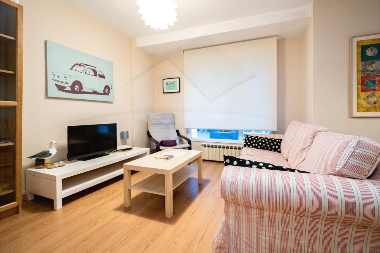 Apartament La Gaviota, Gijón